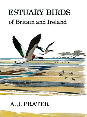 cover image of Estuary Birds of Britain and Ireland